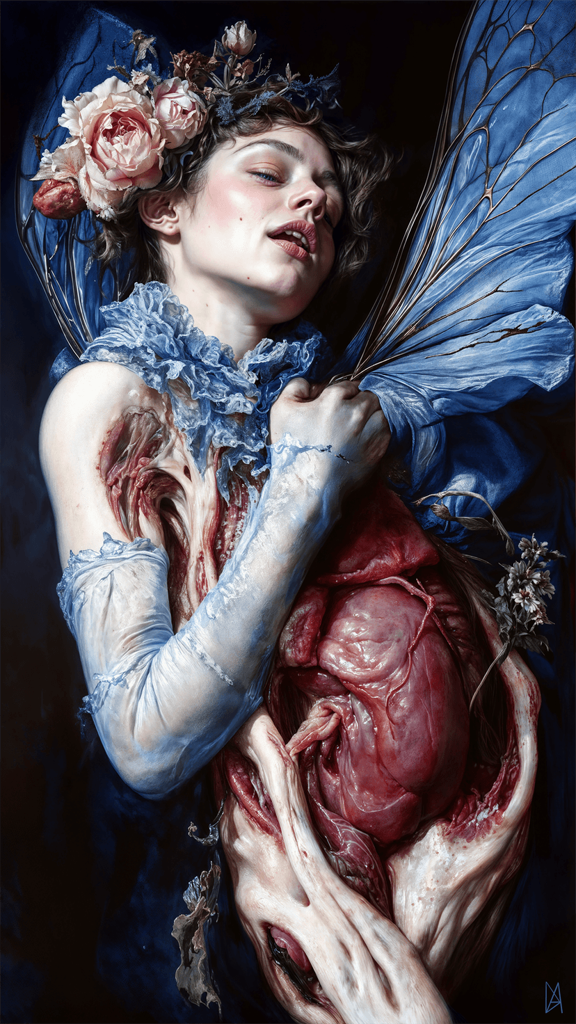 Tender is the Flesh