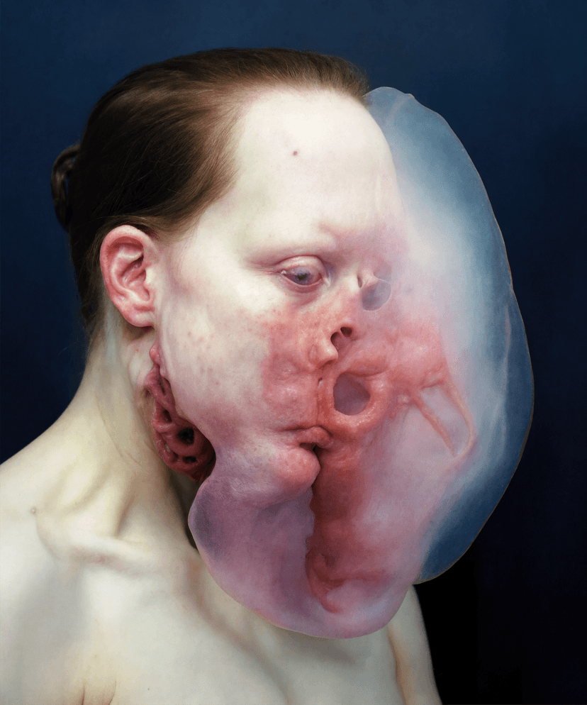 syntax of the recursive soul