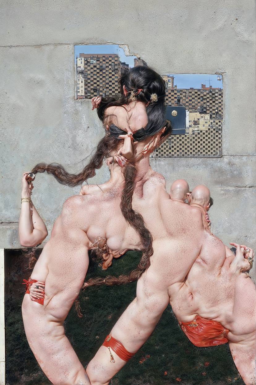 The Breakdown Of The Fixed Subject